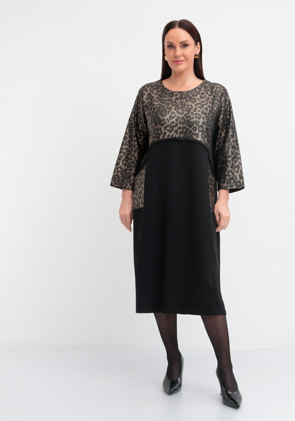 Платье Бирсен шир.  580, рис. 4