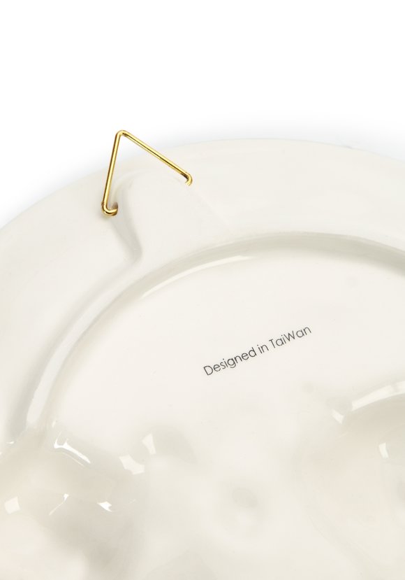 Тарелка настенная Котики шир.  580, рис. 8