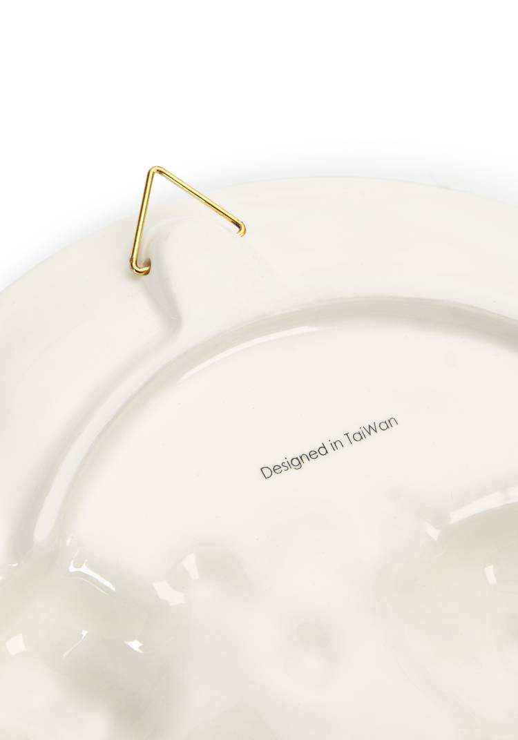 Тарелка настенная Котики шир.  750, рис. 8