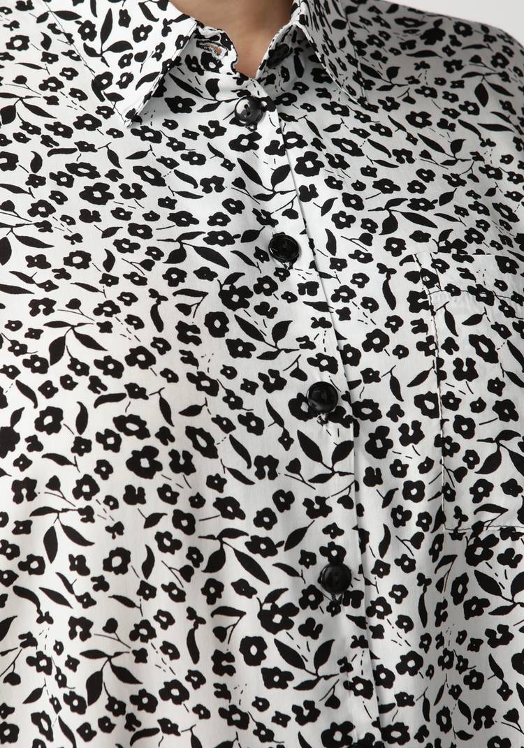 Блуза Обворожительный взгляд шир.  750, рис. 9