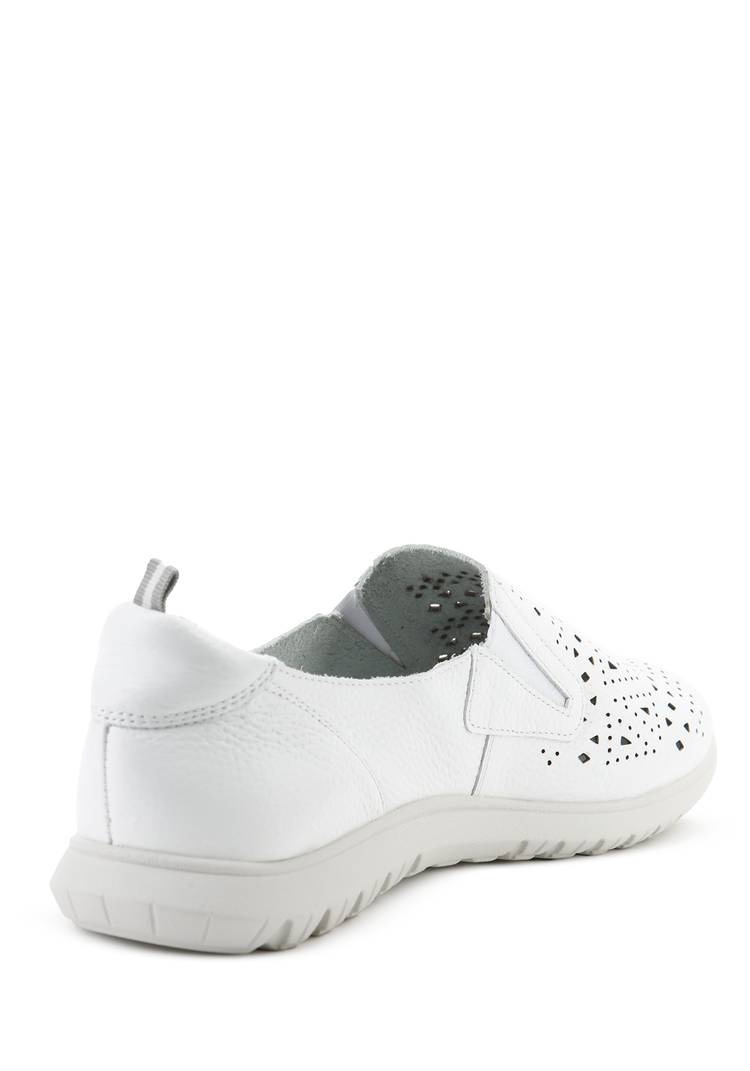 Полуботинки летние женские Лусия шир.  750, рис. 3