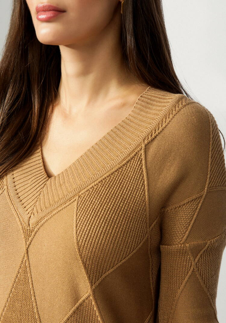 Джемпер женский Руби шир.  750, рис. 19