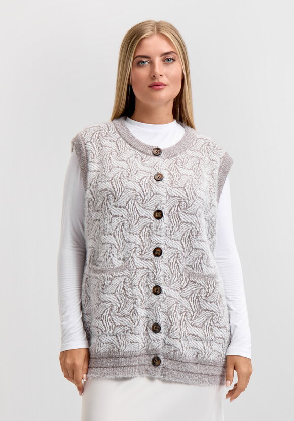 Жилет Мирелла шир.  580, рис. 10