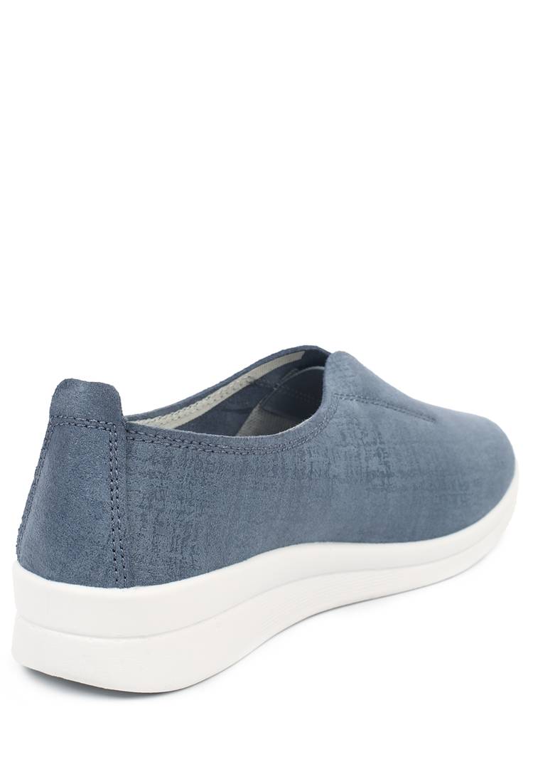 Полуботинки летние женские Анэт шир.  750, рис. 4