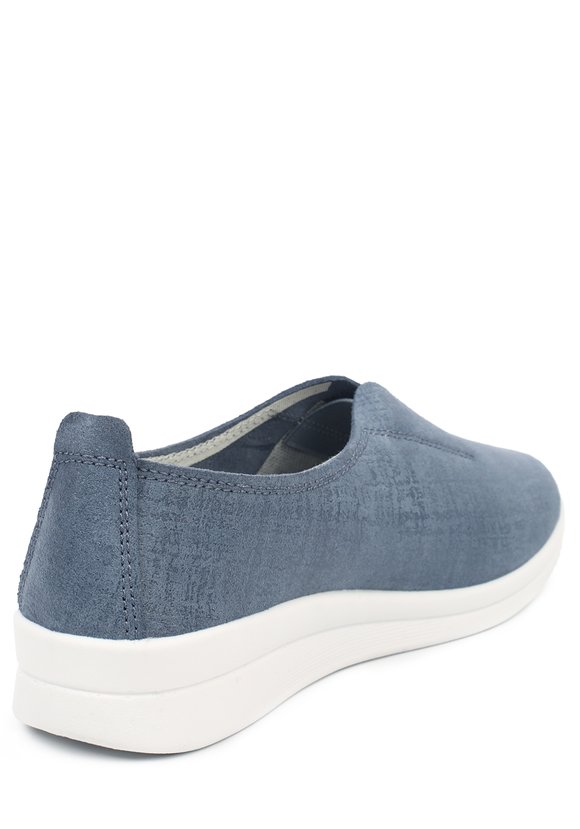 Полуботинки летние женские Анэт шир.  580, рис. 4