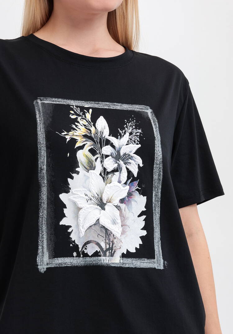 Блуза Беатриса шир.  750, рис. 10