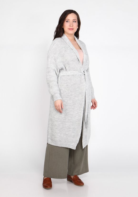 Кардиган Идеальный стиль шир.  580, рис. 27