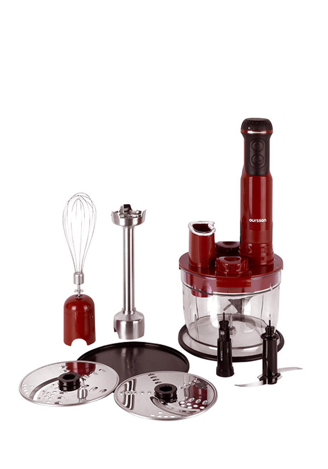 Многофункциональный блендер 5 в 1 Турбо