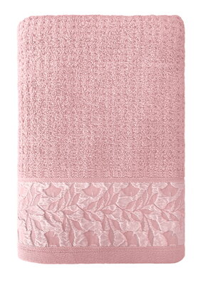 Полотенце махровое с бордюром