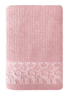 Полотенце махровое с бордюром