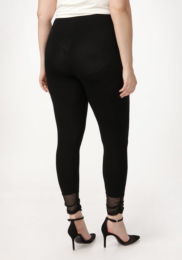 Леггинсы Комфортные прикосновения шир.  580, рис. 5