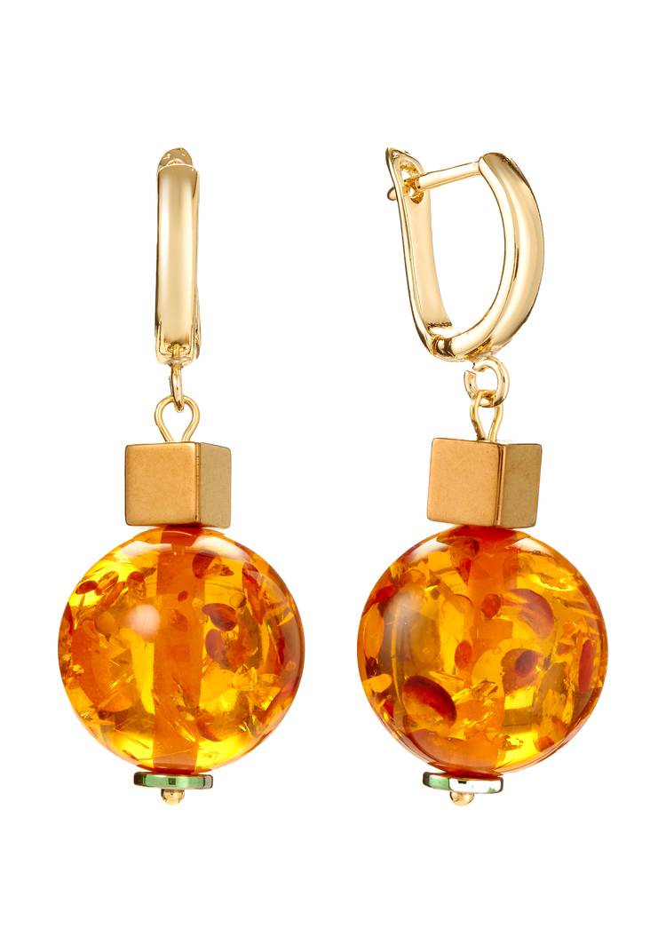 Серьги  Шикарный образ шир.  750, рис. 4