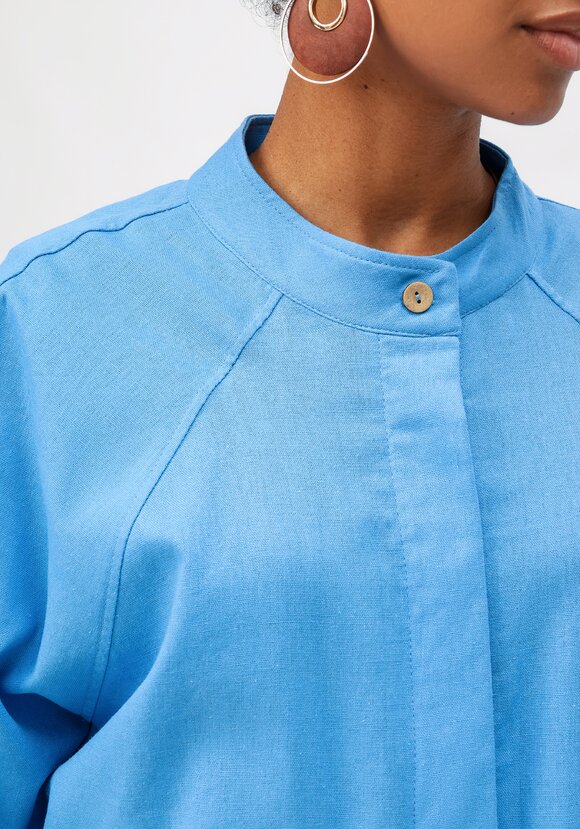 Пыльник свободного кроя шир.  580, рис. 6