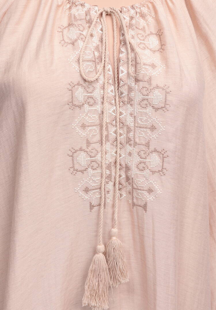 Блуза Ярославна шир.  750, рис. 4