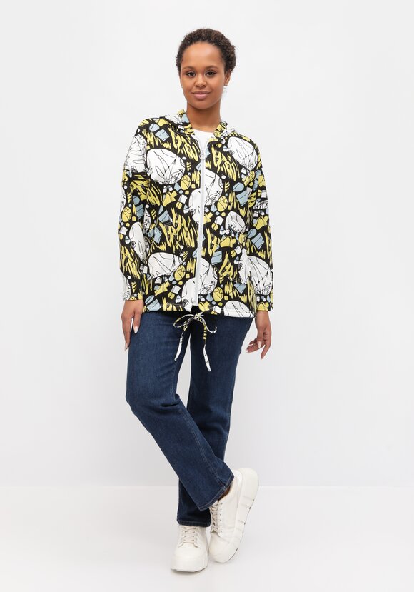 Ветровка на молнии Весна шир.  580, рис. 2