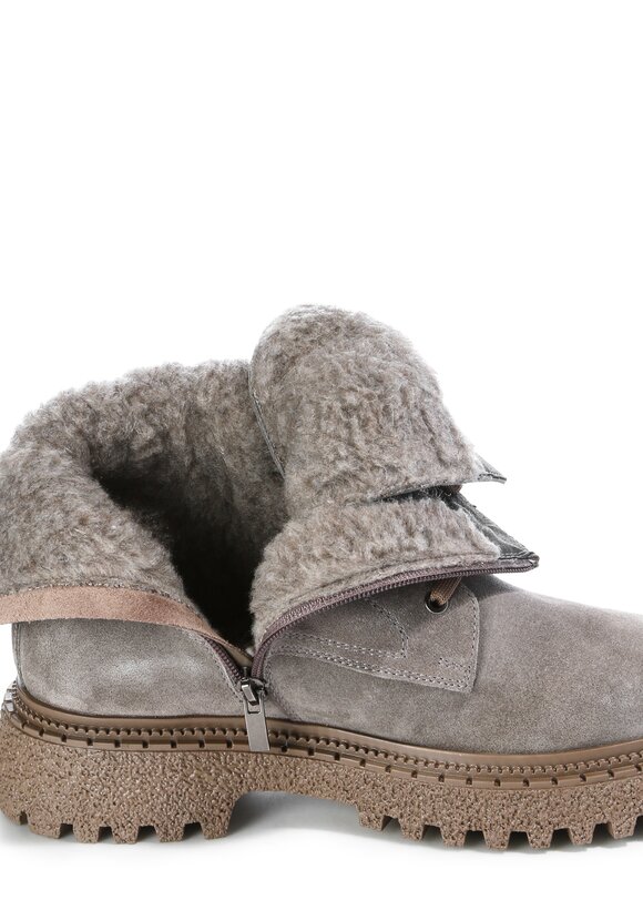 Ботинки женские Корса шир.  580, рис. 12