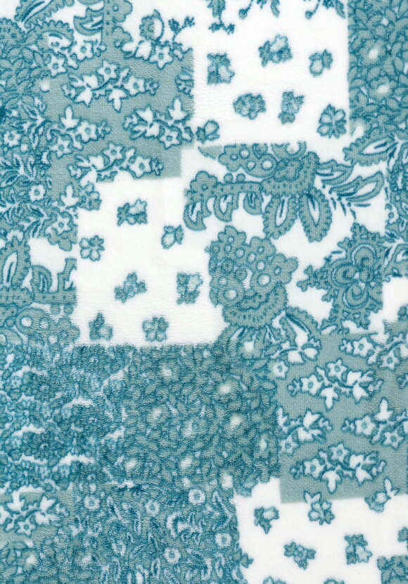 Покрывало-плед Нежный дуэт шир.  580, рис. 21