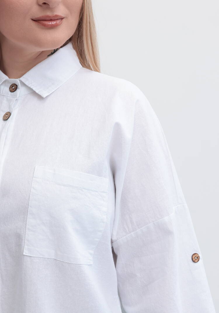 Блуза Кира шир.  750, рис. 5