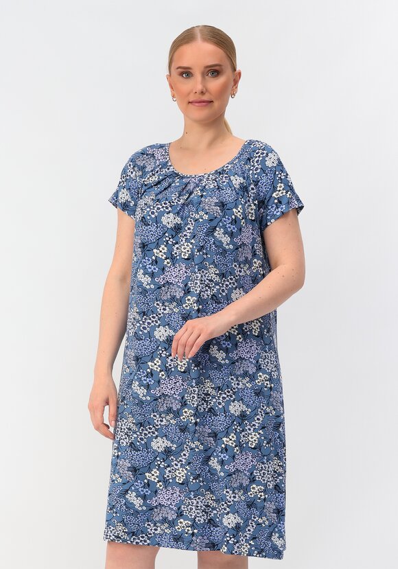 Платье Ария шир.  580, рис. 26