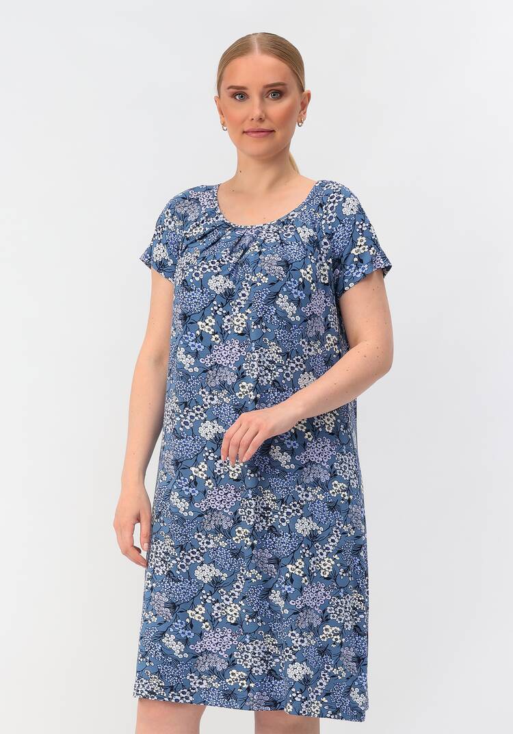 Платье Ария шир.  750, рис. 26