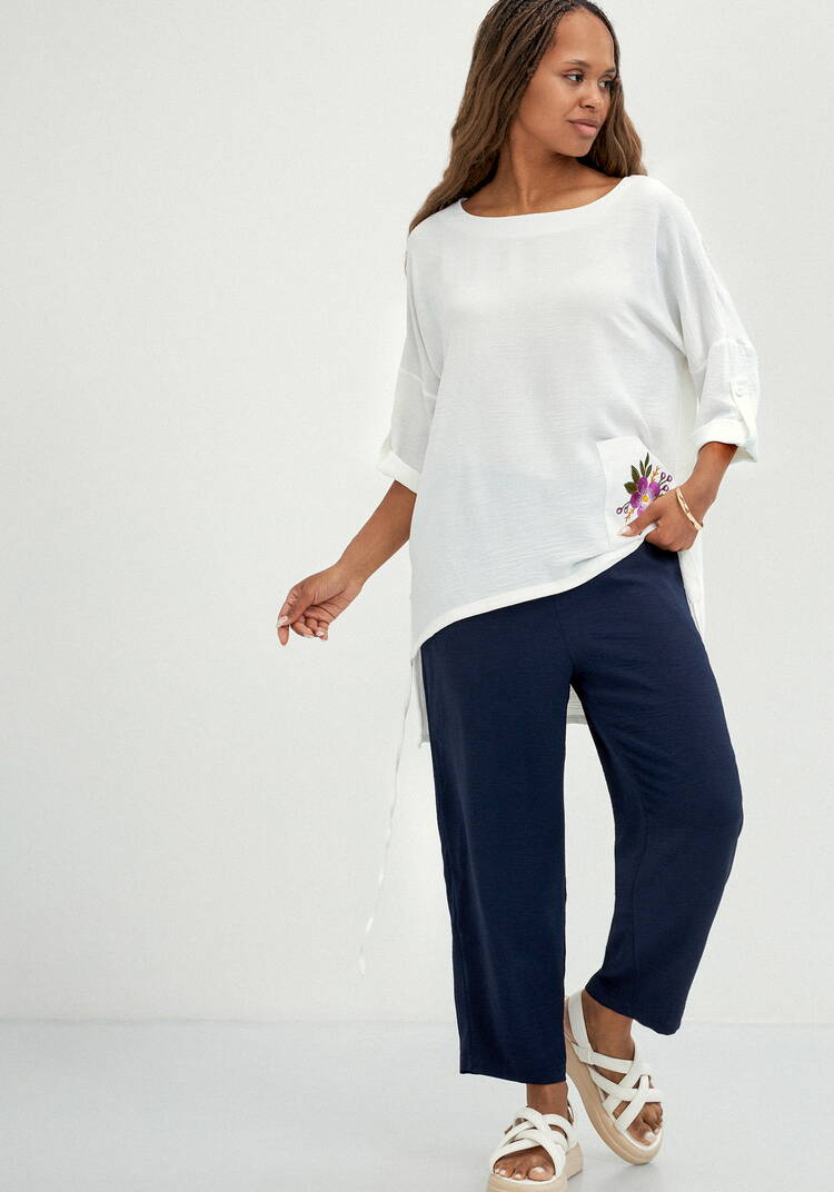 Брюки Линнея шир.  750, рис. 24