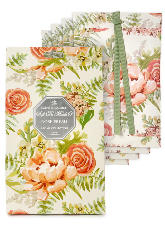 Саше ароматическое, 4 шт. шир.  580, рис. 9