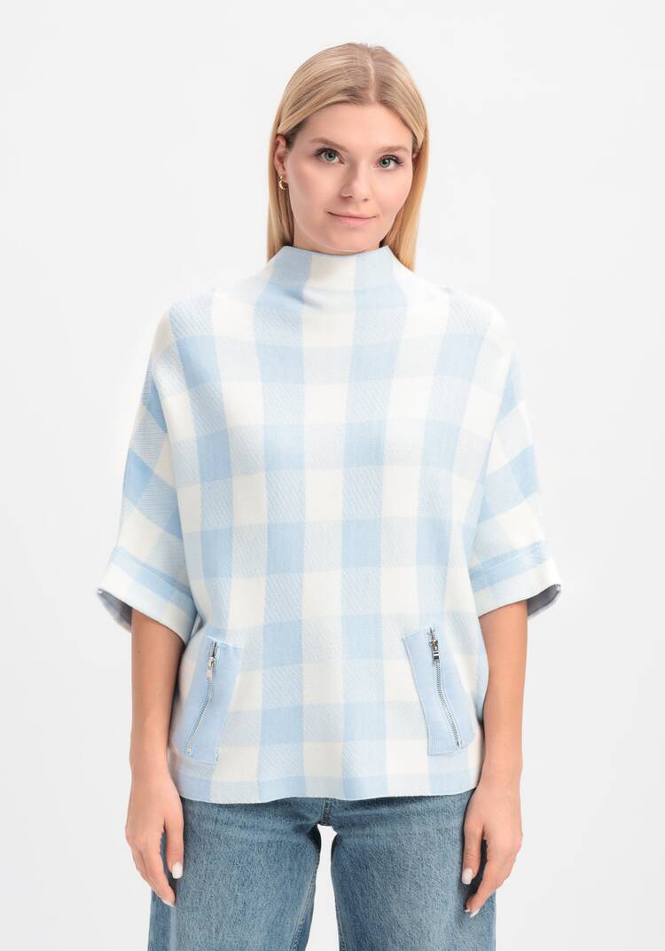 Джемпер Миления шир.  750, рис. 28