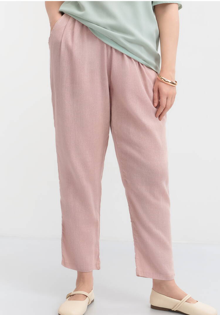 Брюки Нежное обаяние шир.  750, рис. 7