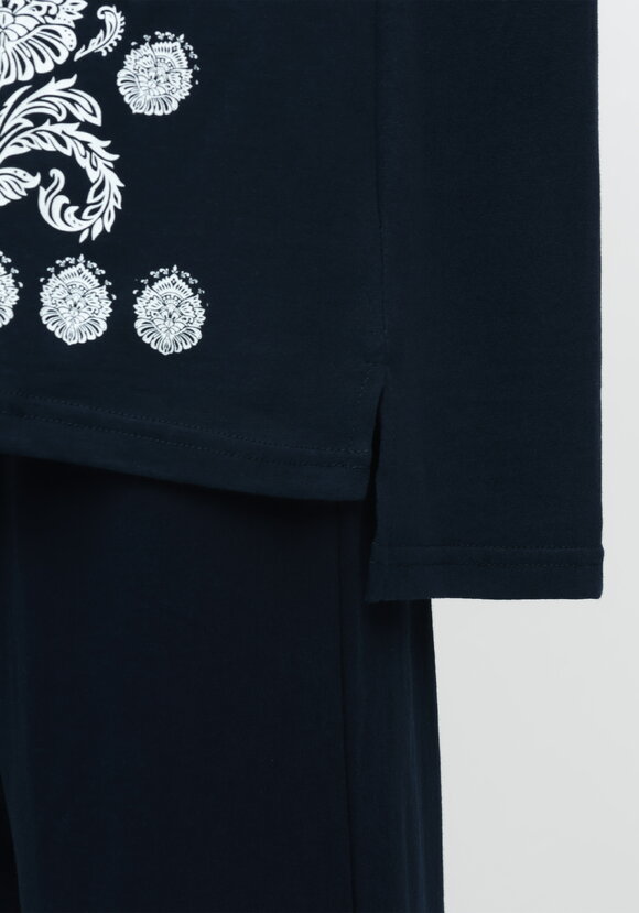 Домашний костюм Грация шир.  580, рис. 14