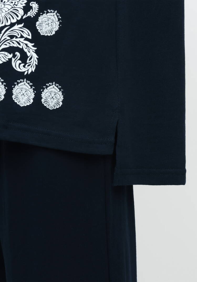 Домашний костюм Грация шир.  750, рис. 14