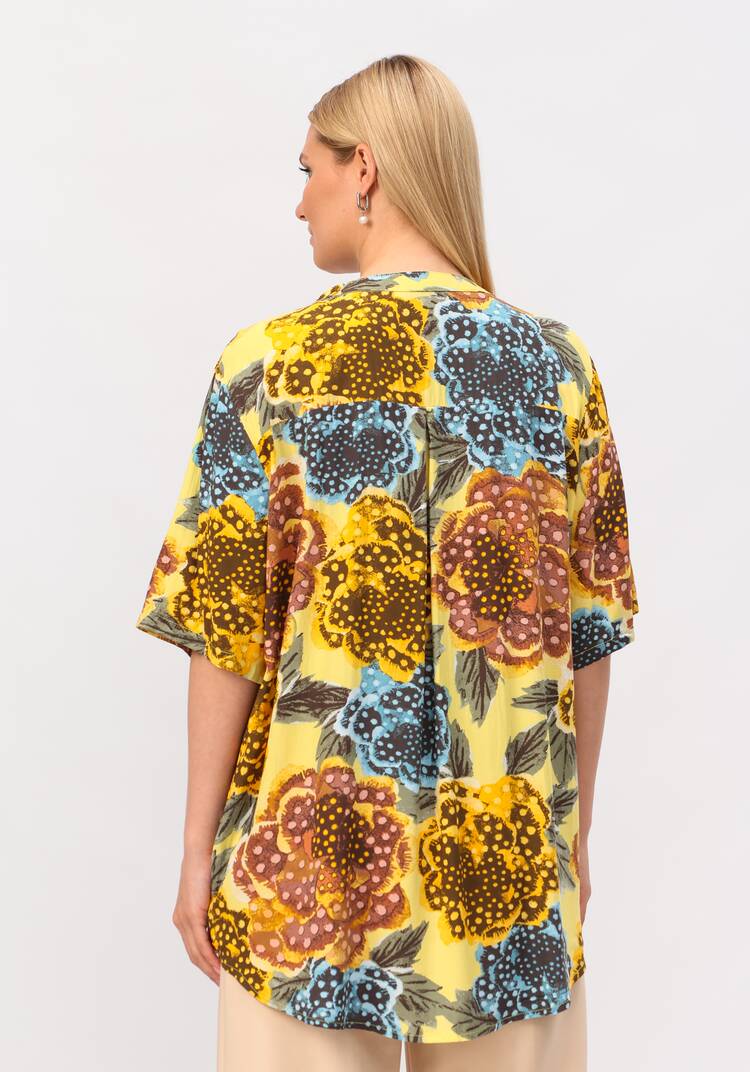 Блуза Юлианна шир.  750, рис. 3