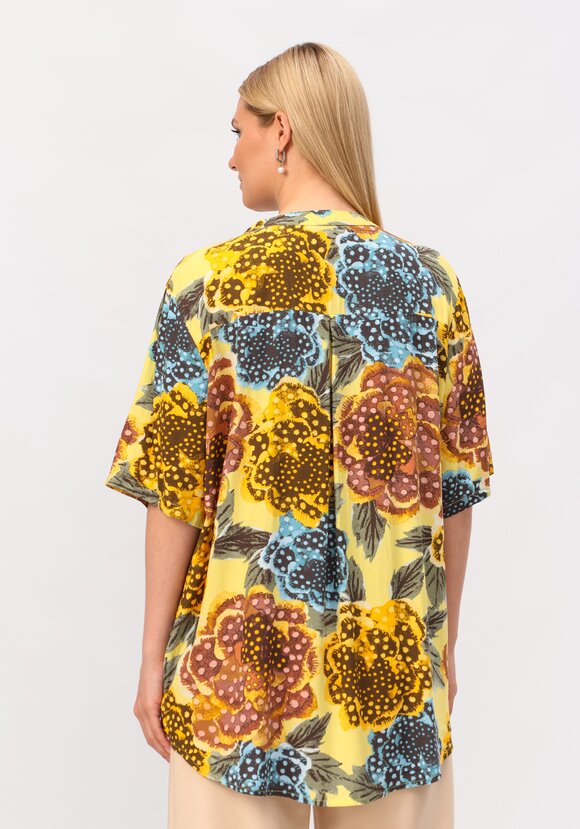 Блуза Юлианна шир.  580, рис. 3