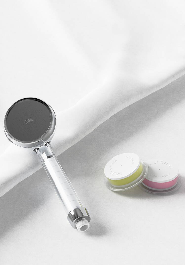 Лейка для душа с фильтрами шир.  750, рис. 5