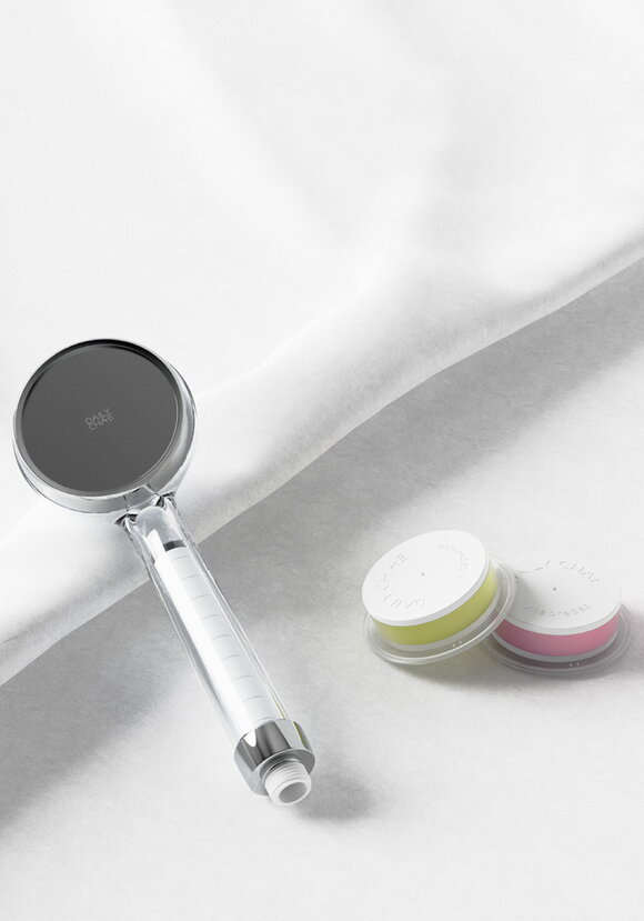 Лейка для душа с фильтрами шир.  580, рис. 5