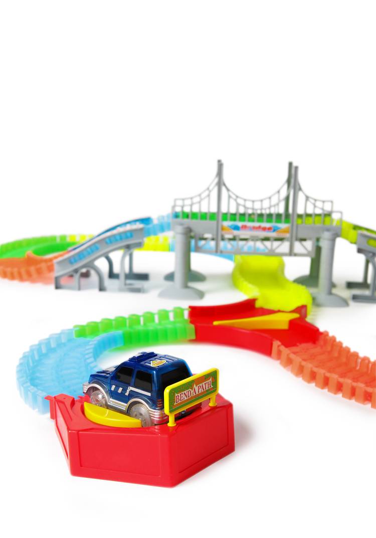 Супер-гонки Мегатрек шир.  750, рис. 8