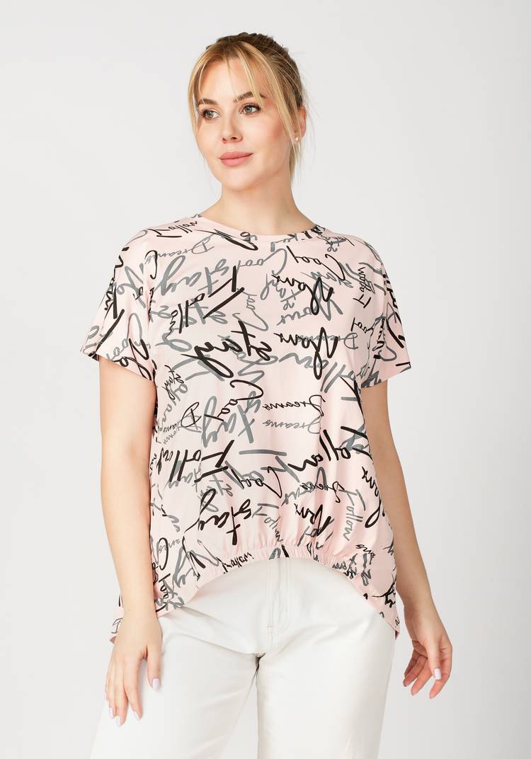 Футболка женская Cисилия шир.  750, рис. 24