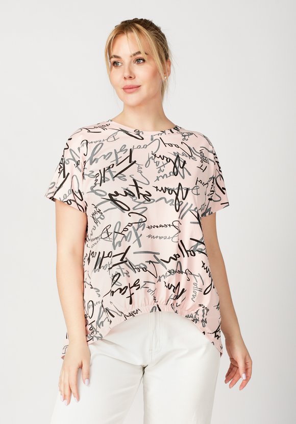 Футболка женская Cисилия шир.  580, рис. 24