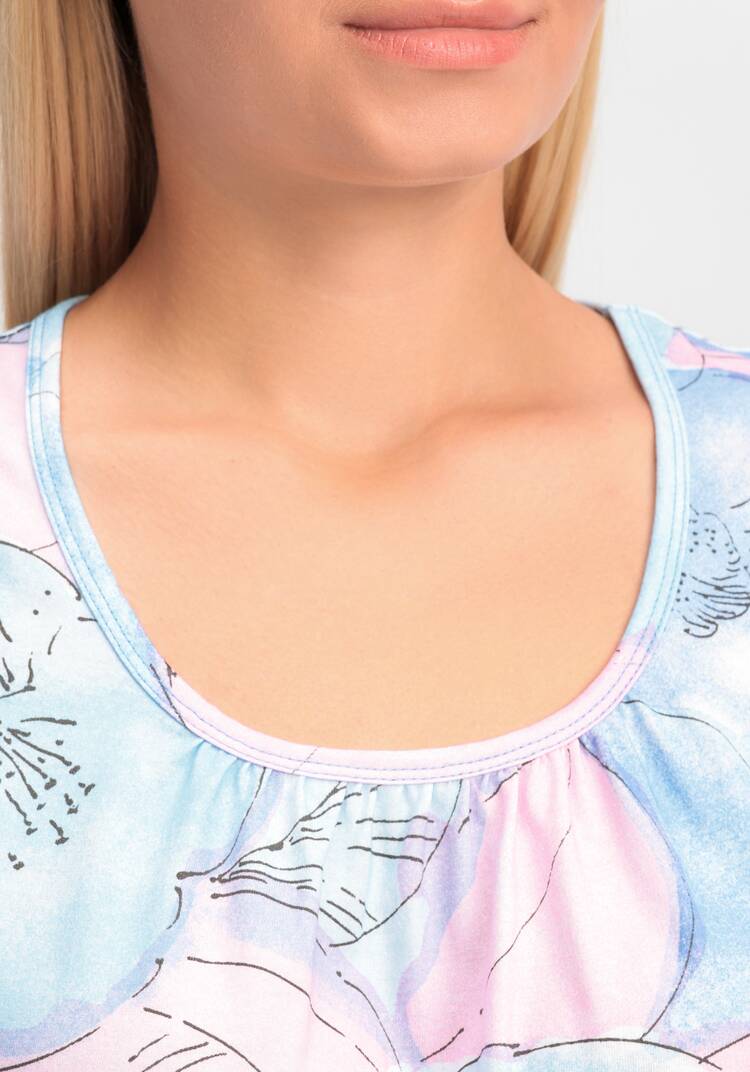 Ночная сорочка Джессика шир.  750, рис. 11