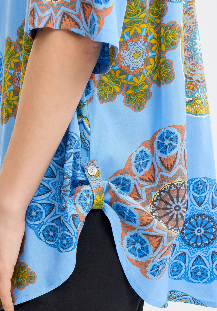 Рубашка Эллен шир.  750, рис. 12