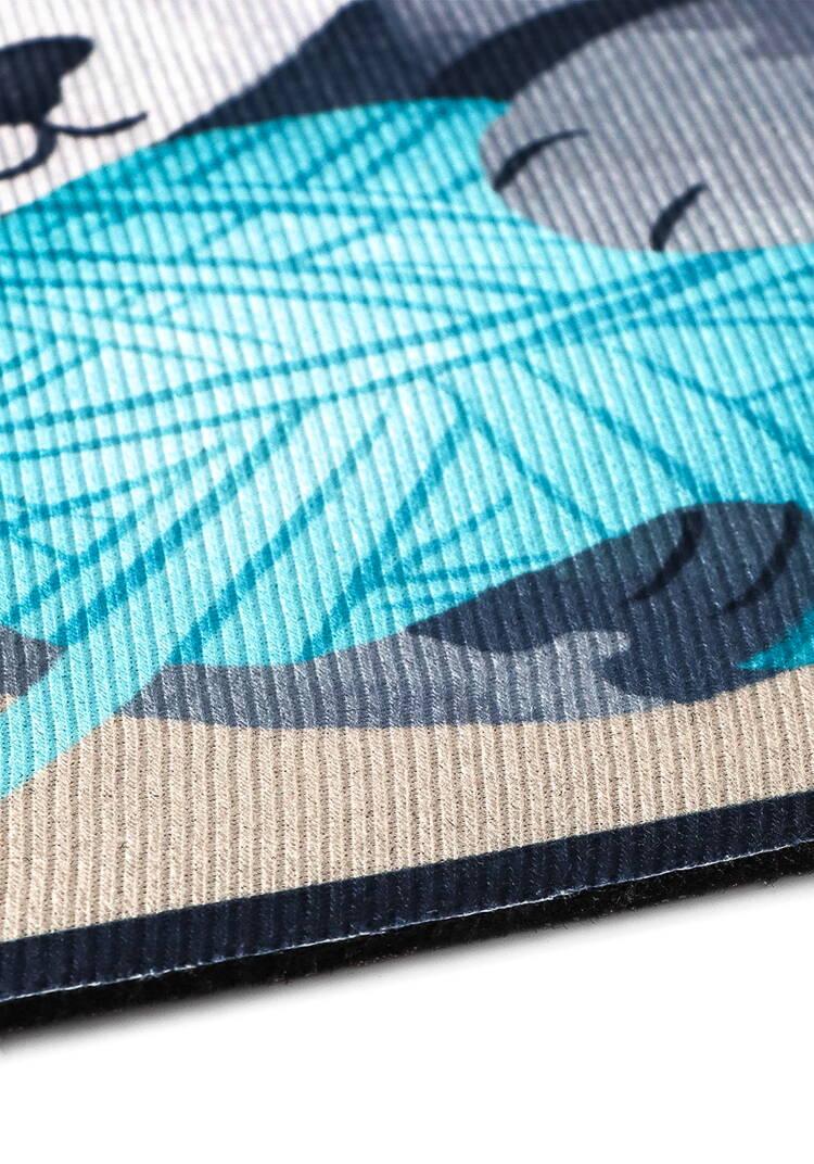 Коврик придверный Любимцы шир.  750, рис. 5