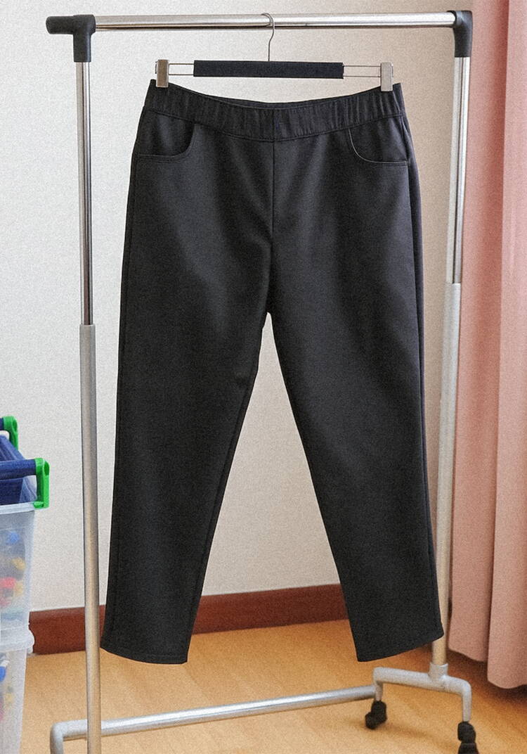 Джеггинсы Берта Resale шир.  750, рис. 1