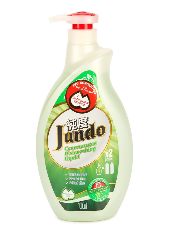 Гель для мытья посуды с дозатором шир.  580, рис. 1