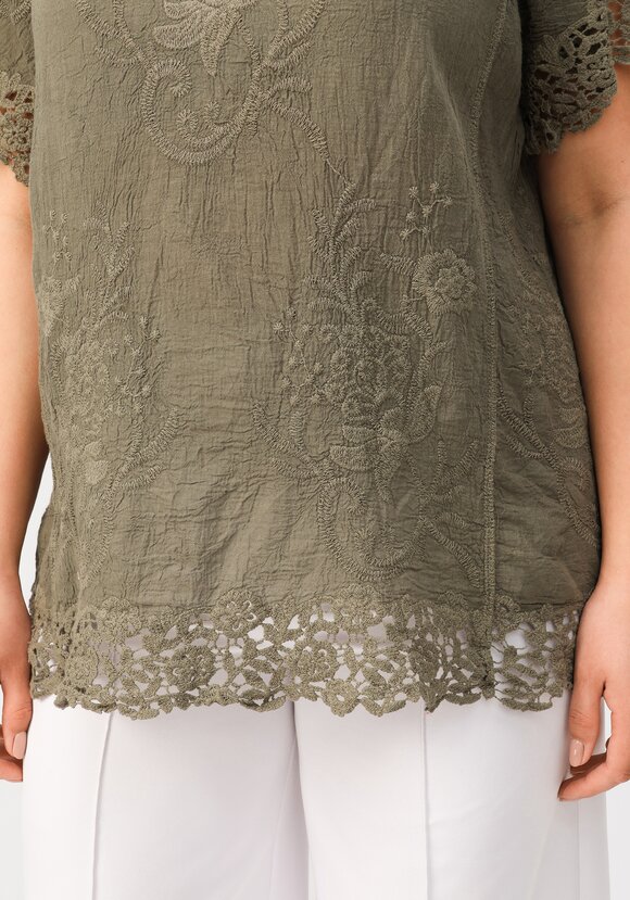 Блуза Мона шир.  580, рис. 16