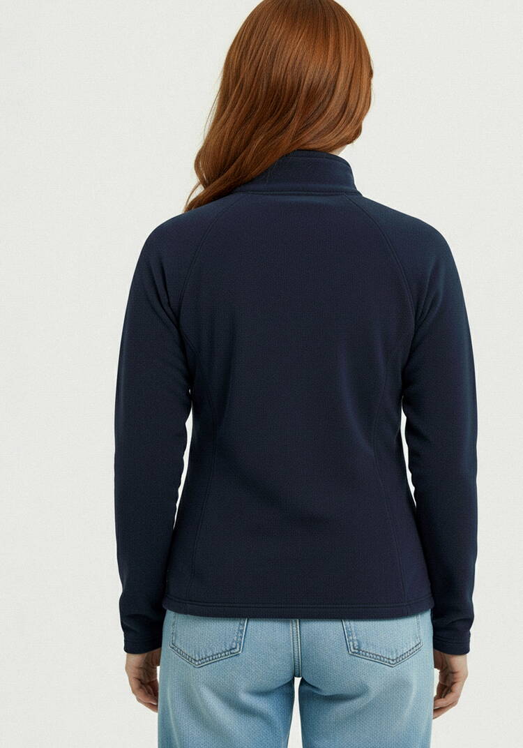 Толстовка из флиса на молнии Селеста шир.  750, рис. 3