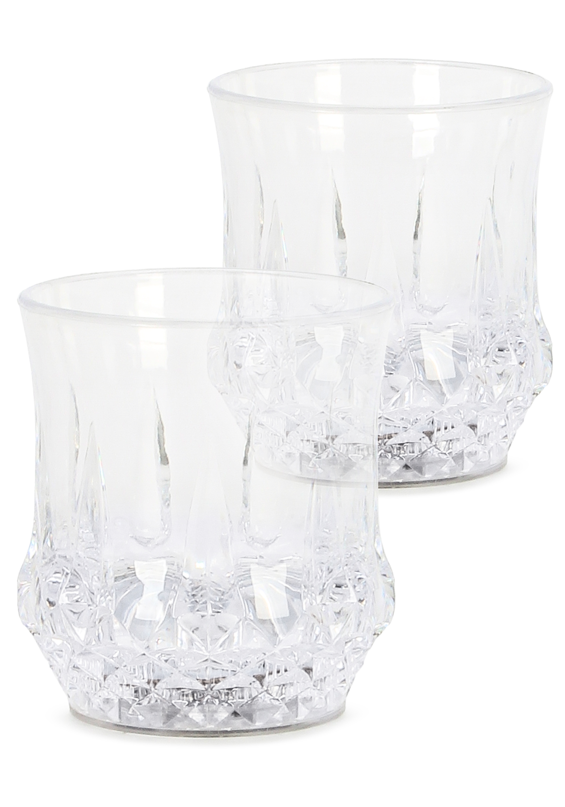 

Набор светящихся стаканов "Сказочное сияние", Белый