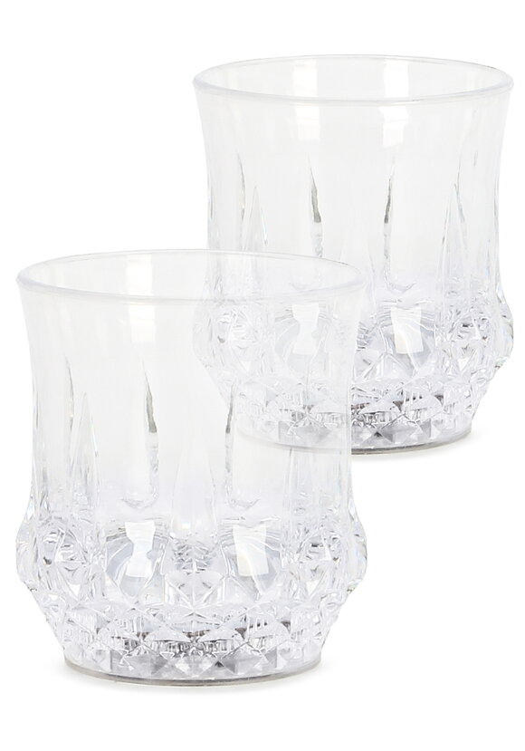 Набор светящихся стаканов Сказочное сияние шир.  580, рис. 1