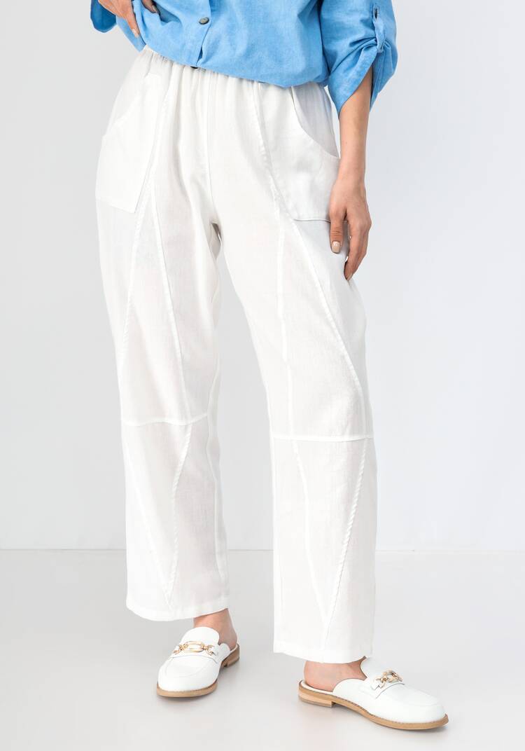 Брюки Вирджиния шир.  750, рис. 6