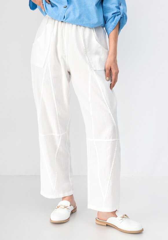 Брюки Вирджиния шир.  580, рис. 6