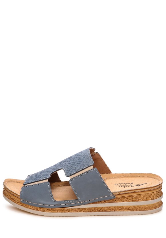 Сабо женские Сюзанна шир.  580, рис. 12