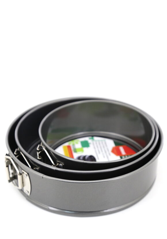 Набор разъёмных форм для выпечки, 3 шт. шир.  580, рис. 16